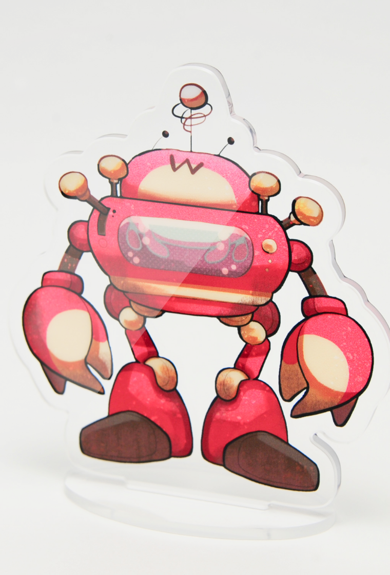 アクリルフィギュアクリアフィルム仕様 製品について アクリルfun Jp アクリルフィギュアクリアフィルム仕様 製品について アクリルfun Jp